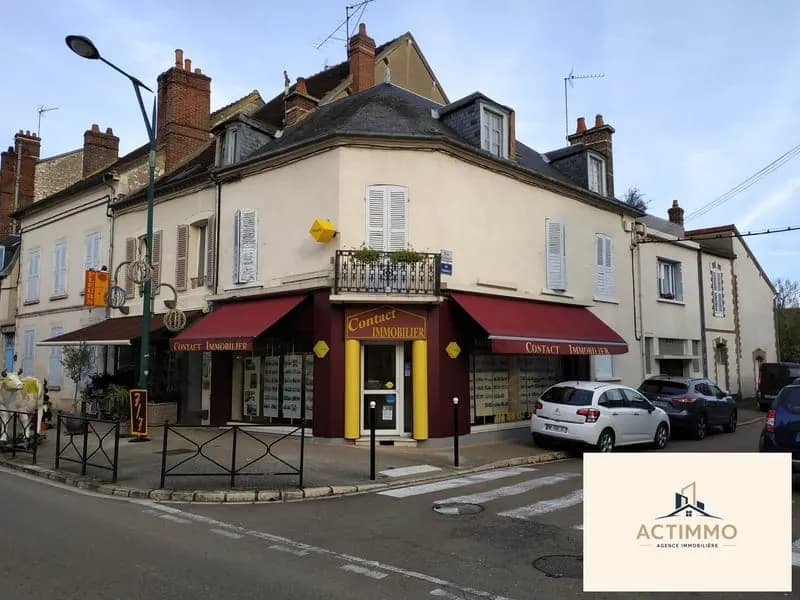 Immeuble de rapport 145 m² - Photo 1