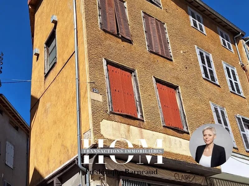 Immeuble Thiers - Photo 1