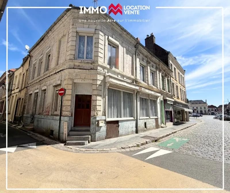 Maison de ville ou futur immeuble de rapport ? À vous de choisir. - Photo 1