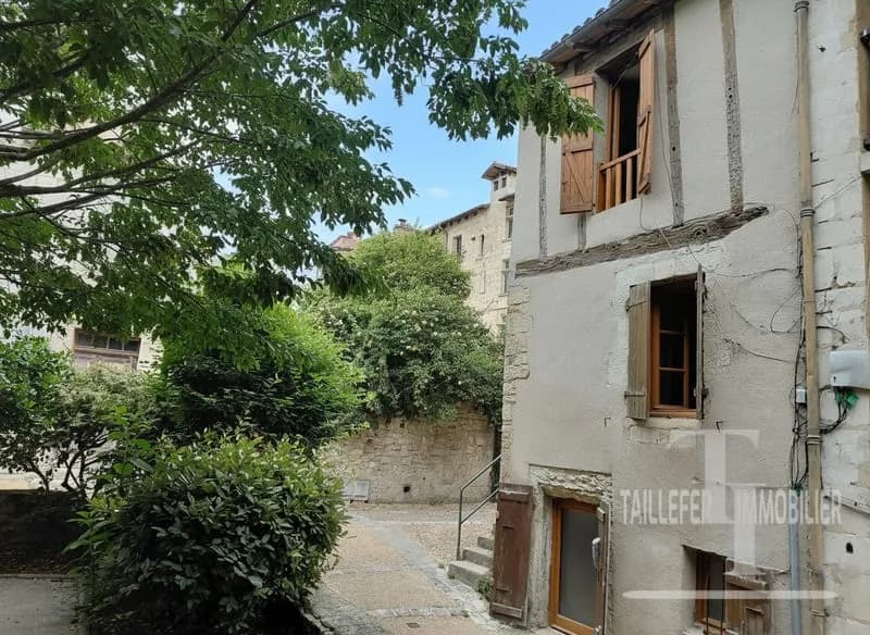 Immeuble de rapport 102 m² - Photo 1