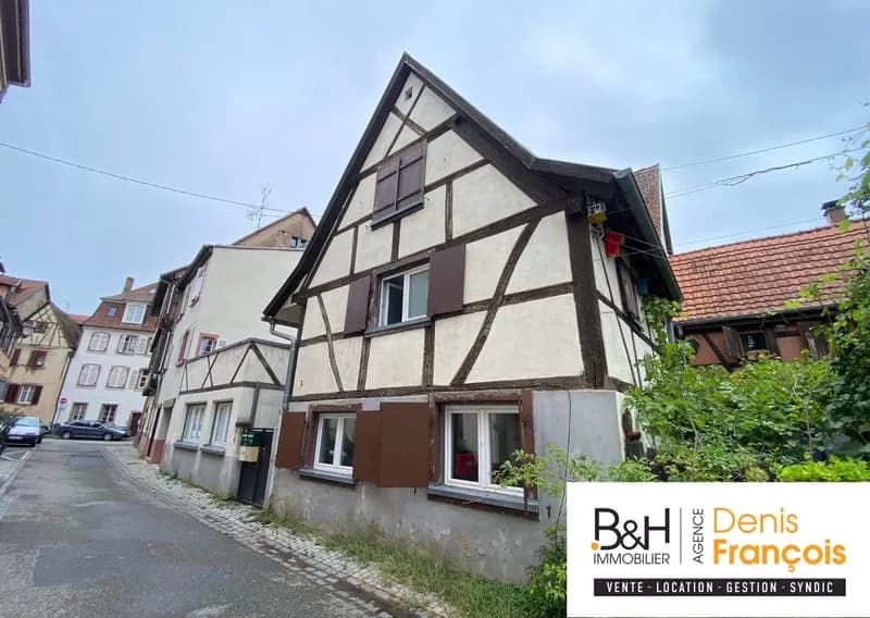 Immeuble de rapport 274 m² - Photo 1
