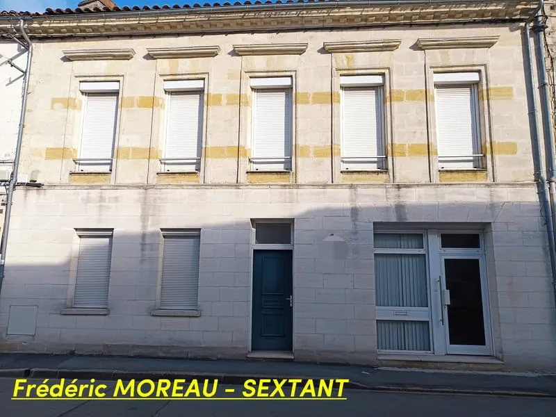 Ensemble immobilier en Hyper centre de Bergerac - Photo 1