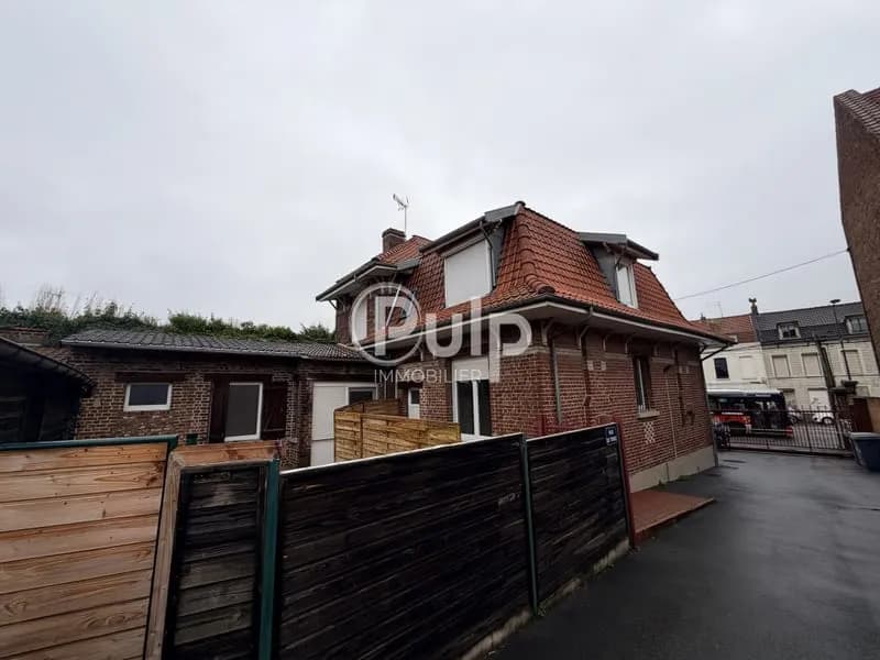 IMMEUBLE DE RAPPORT à Wattignies - Photo 1