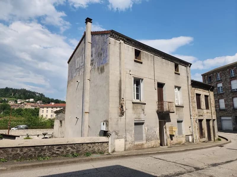 Immeuble de rapport 165 m² - Photo 1