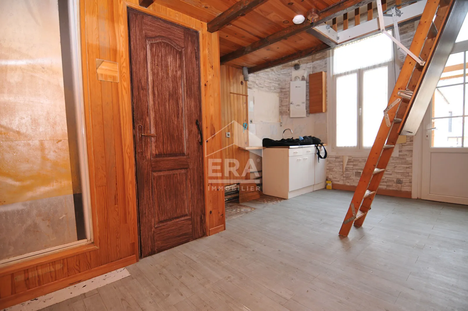 A Vendre - ensemble immobilier de 2 studios en rez de chaussée - Berck Plage - Photo 1