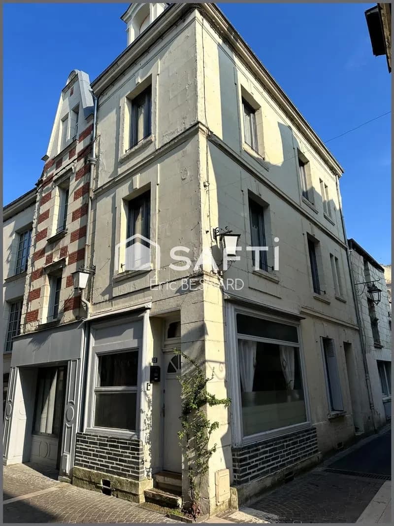 Immeuble 195 m² - Photo 1