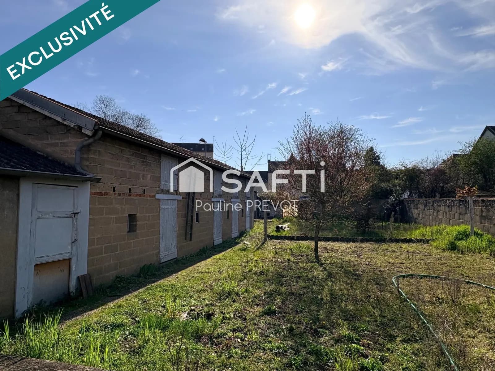 Immeuble 129 m² - Photo 1