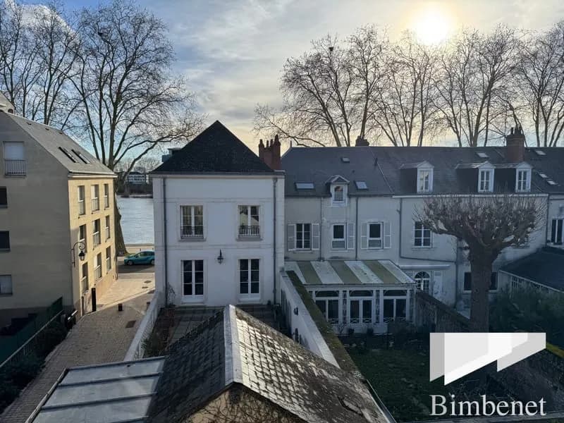 Immeuble de rapport 117 m² - Photo 1