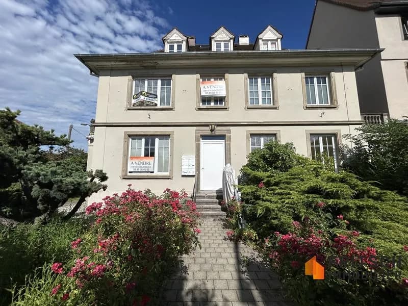 Immeuble de rapport 310 m² - Photo 1