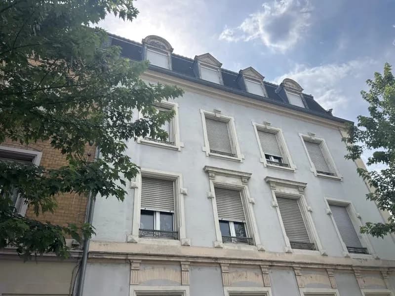 Immeuble de rapport - Photo 1
