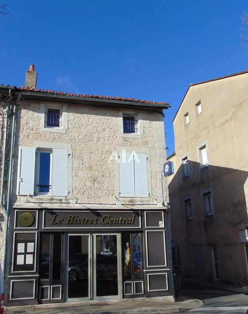 IMMEUBLE APPARTEMENTS + COMMERCE - Photo 1