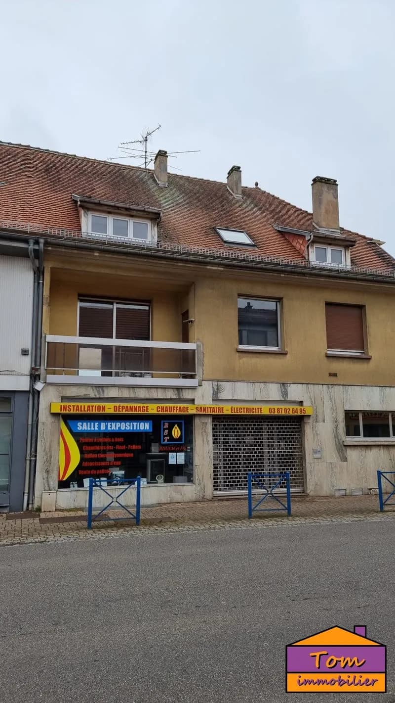 Immeuble de rapport 370 m² - Photo 1