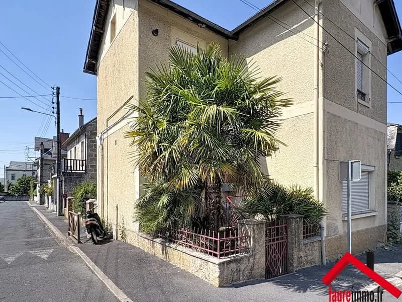 IMMEUBLE DE RAPPORT PROCHE COMMODITÉS À BRIVE-LA-GAILLARDE - Photo 1