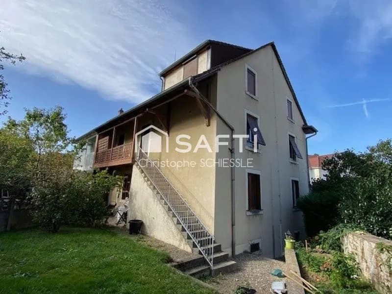 Immeuble 205 m² - Photo 1