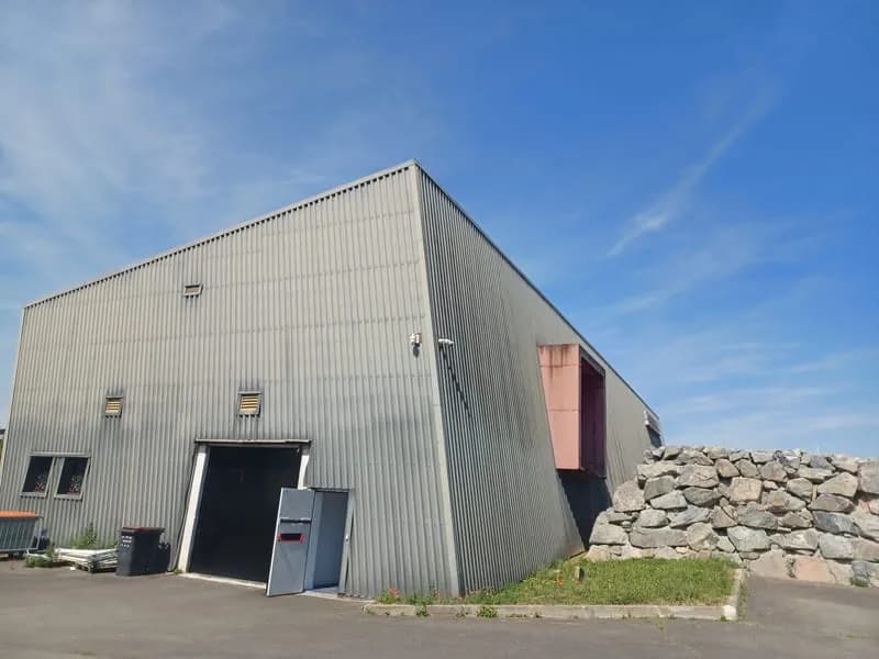 Immeuble de rapport 1000 m² - Photo 1