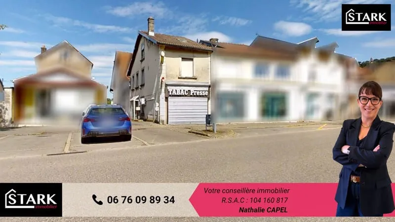 Immeuble de rapport 95 m² - Photo 1
