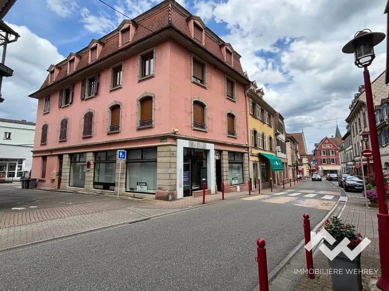 Immeuble de rapport 200 m² - Photo 1