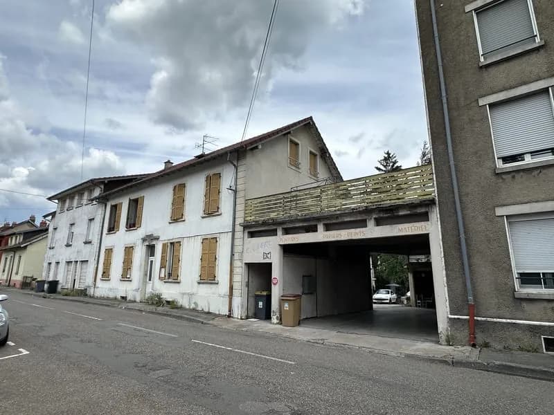 IMMEUBLE 4 LOTS - IDÉAL INVESTISSEUR - Photo 1