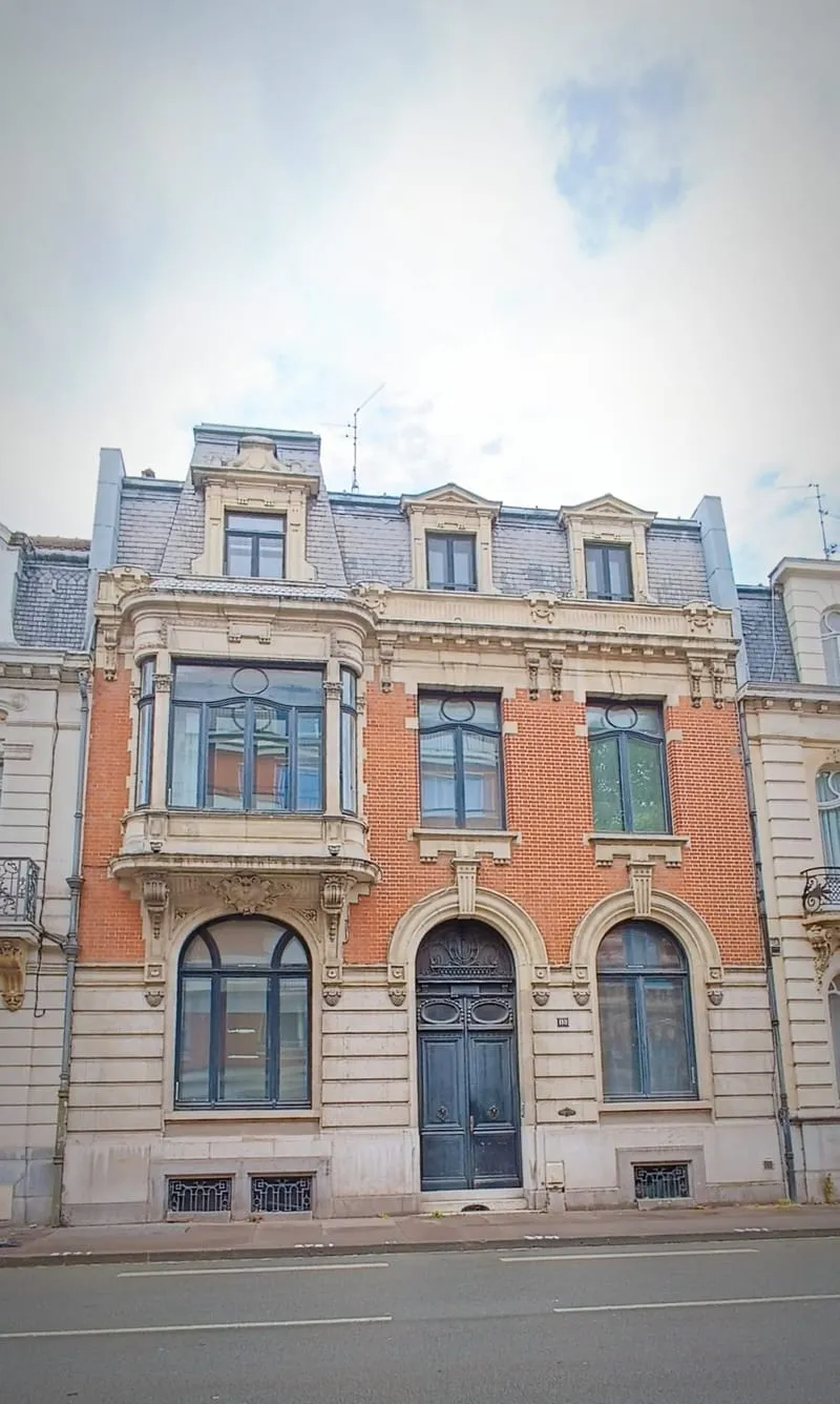 Immeuble de rapport 717 m² - Photo 1