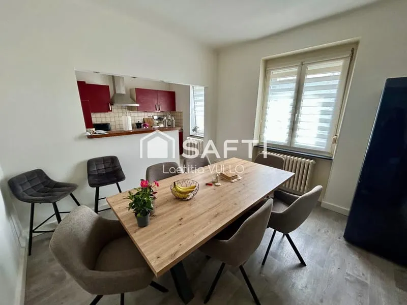 Immeuble 291 m² - Photo 1