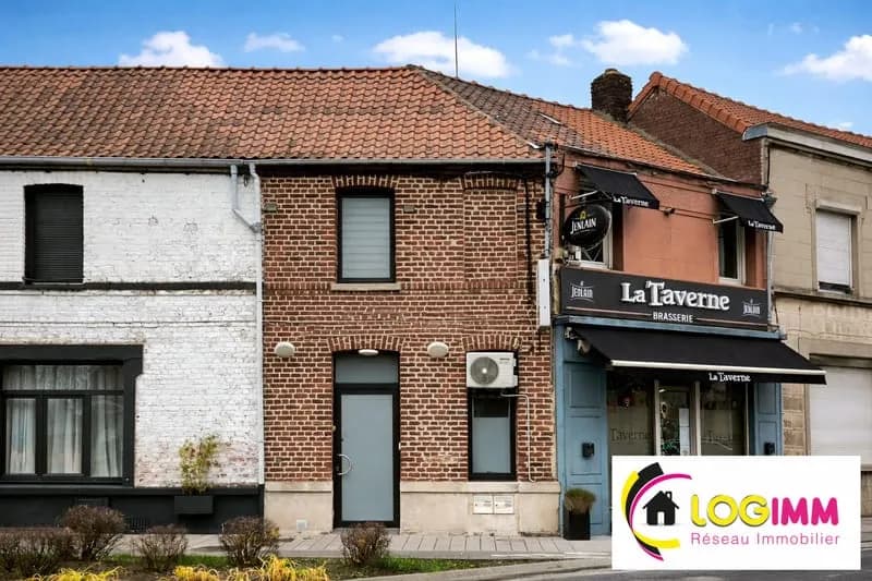 Immeuble de rapport 60 m² - Photo 1