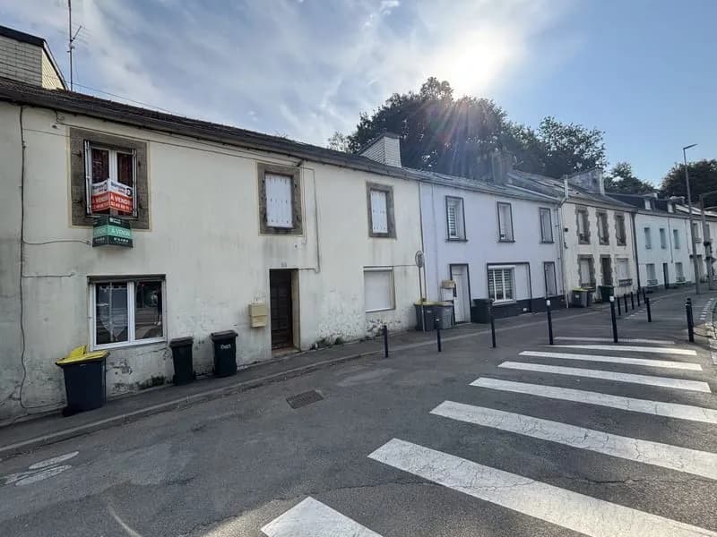 Immeuble de rapport 100 m² - Photo 1