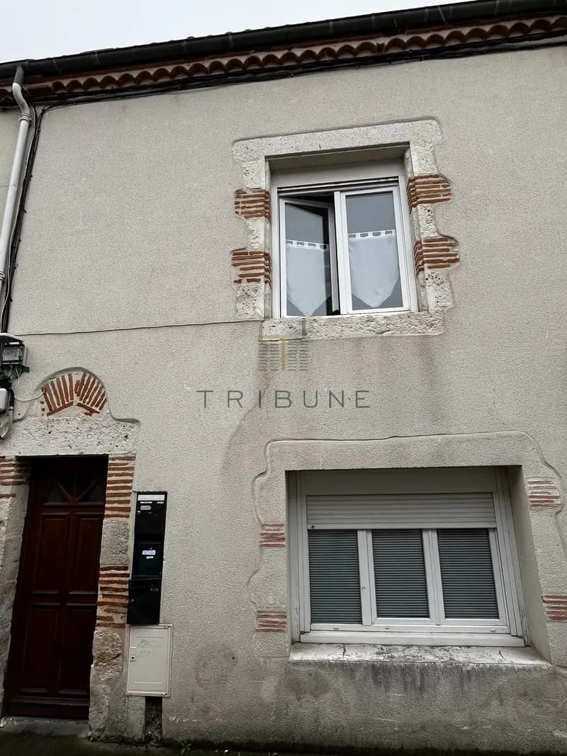 Immeuble de rapport entièrement loué - Photo 1