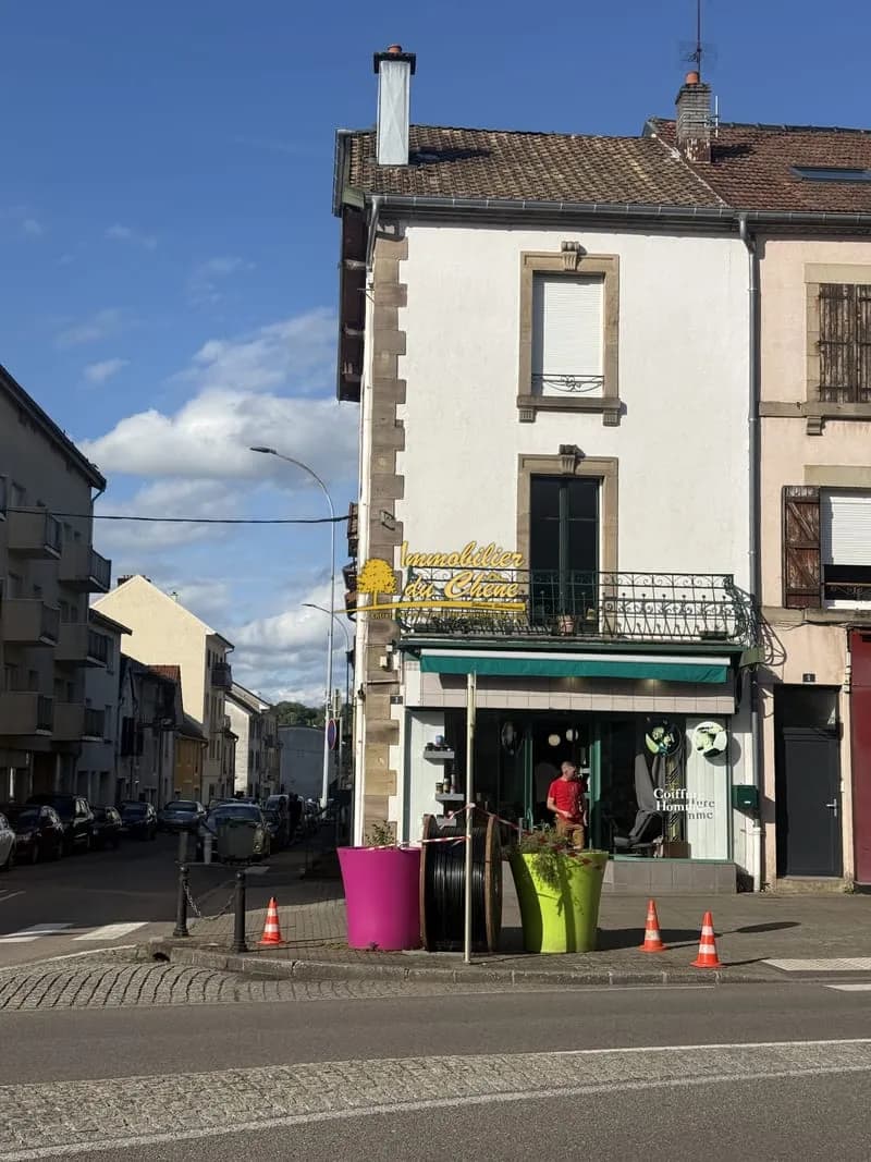 Immeuble de rapport 154 m² - Photo 1