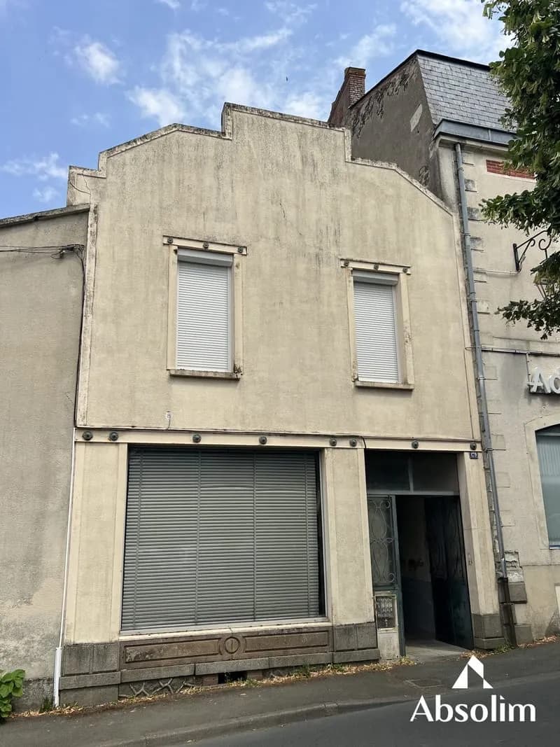 Immeuble de rapport 150 m² - Photo 1