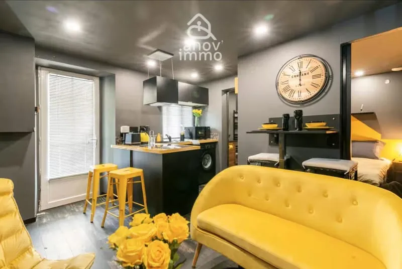 Immeuble de rapport 73 m² - Photo 1