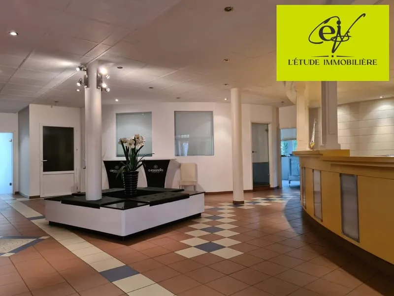 Immeuble de rapport 980 m² - Photo 1
