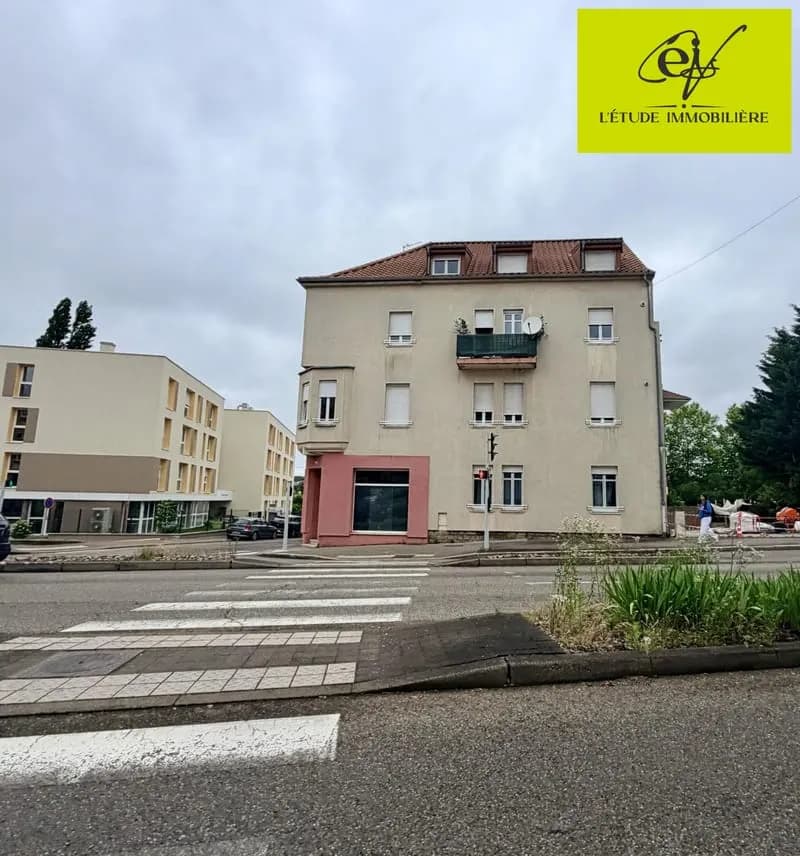 Immeuble de rapport 500 m² - Photo 1