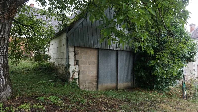 Dépendance Monthou Sur Cher 1 pièce - Photo 1