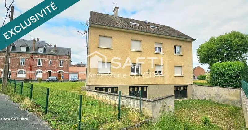 Immeuble 440 m² - Photo 1