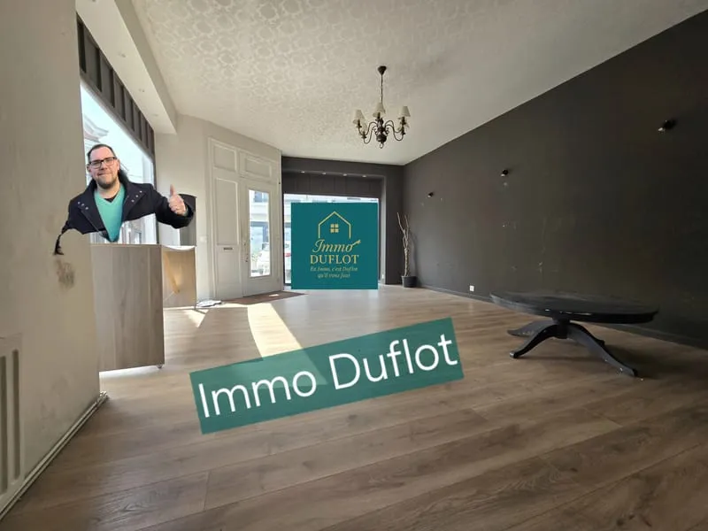 Immeuble à fort potentiel - Photo 1