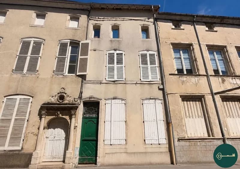 Immeuble Toul 283 m2 - Photo 1