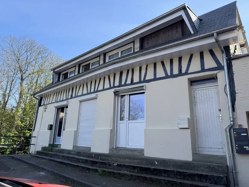 Immeuble de rapport 95 m² - Photo 1