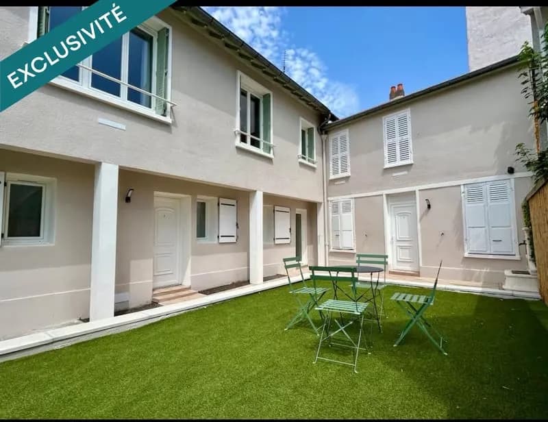 Ensemble immobilier 115 m² - Photo 1
