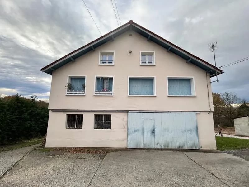 Immeuble de rapport 362 m² - Photo 1