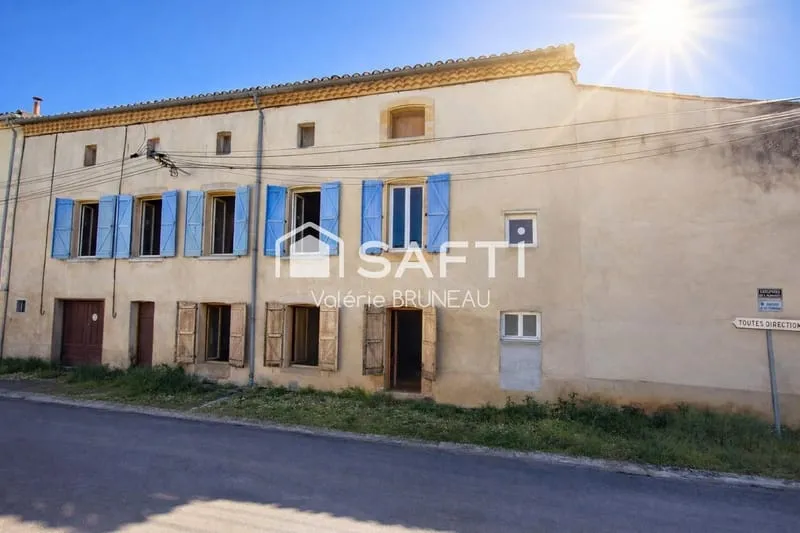 Immeuble 460 m² - Photo 1