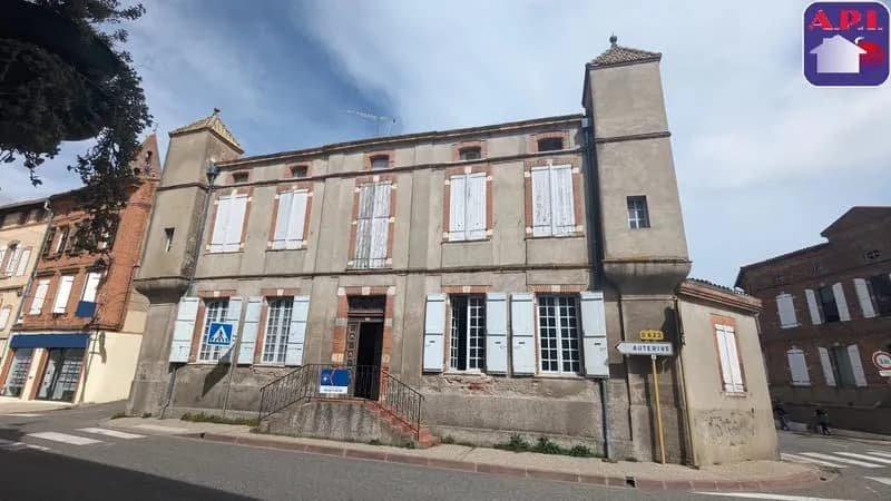 Immeuble à découper - Photo 1