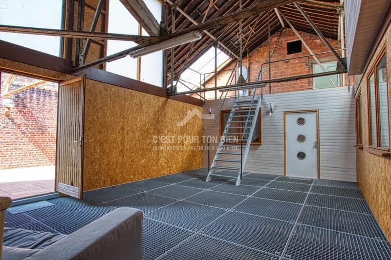 Immeuble 5 pièces 250 m² - Photo 1