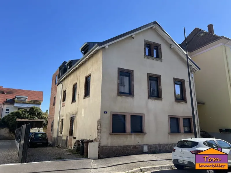 Immeuble de rapport 250 m² - Photo 1