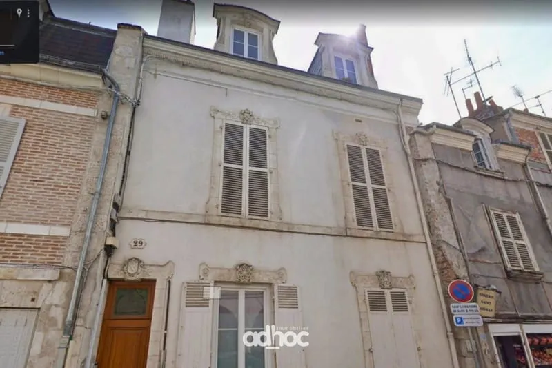 Immeuble 280 m² - Photo 1
