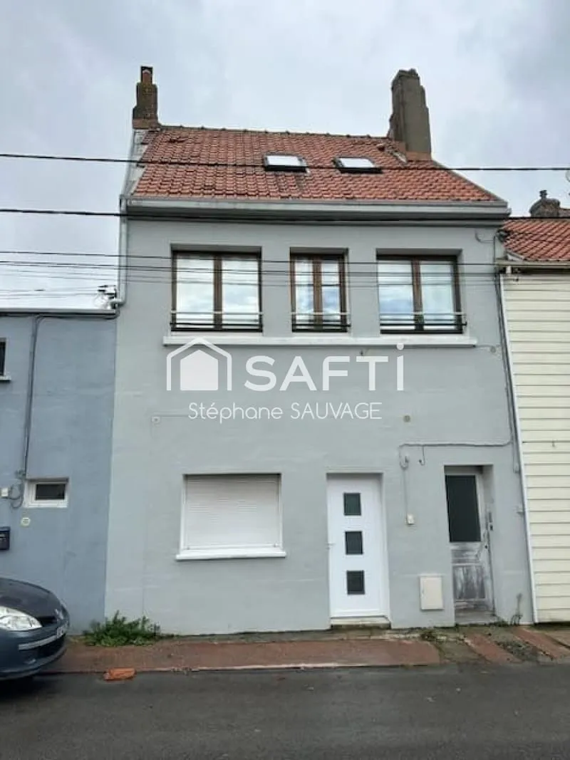 Immeuble de rapport 82 m² - Photo 1