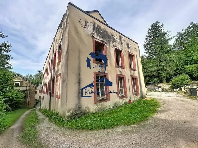 Immeuble de rapport 450 m² - Photo 1