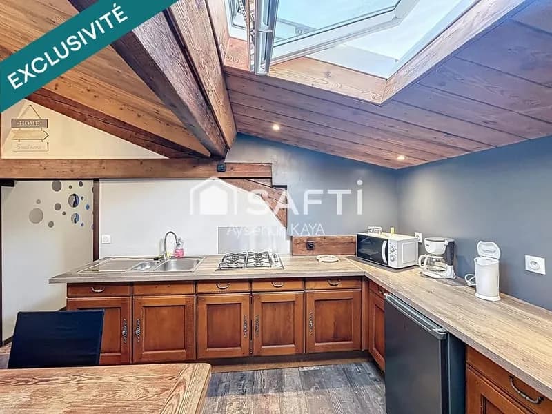 Immeuble 135 m² - Photo 1