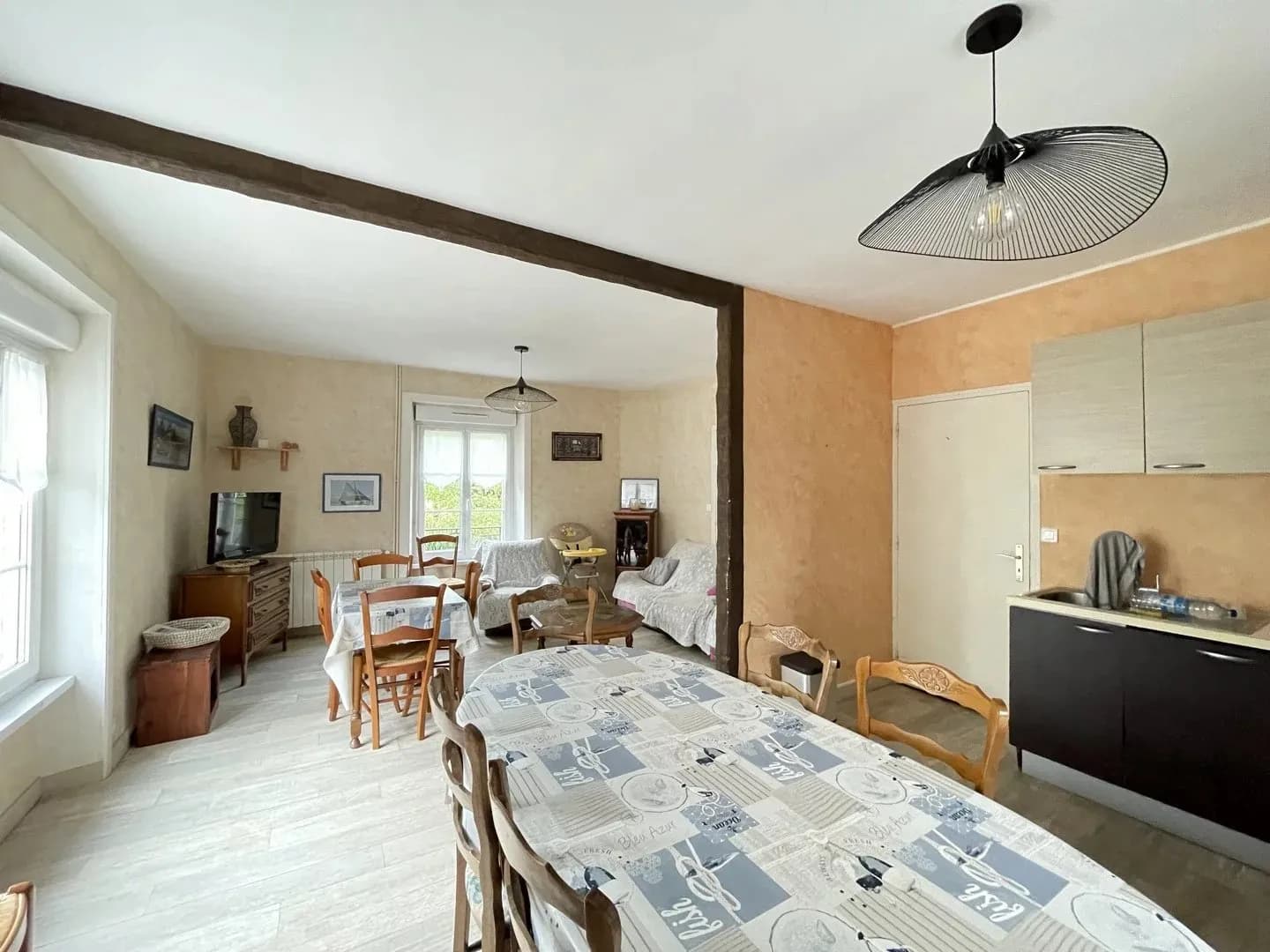 ensemble immobilier BORDS DE RANCE - Photo 1