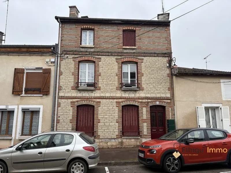Immeuble de rapport 197 m² - Photo 1