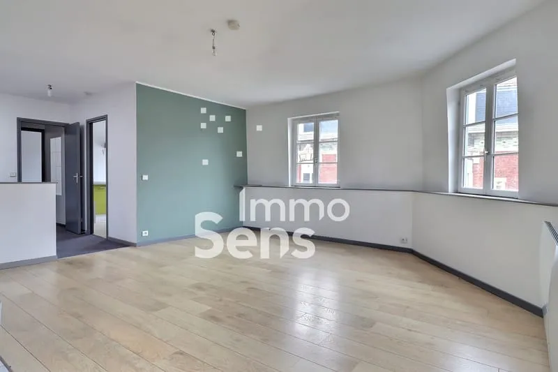 IMMEUBLE DE RAPPORT 5 LOTS - VIEUX-LILLE - Photo 1